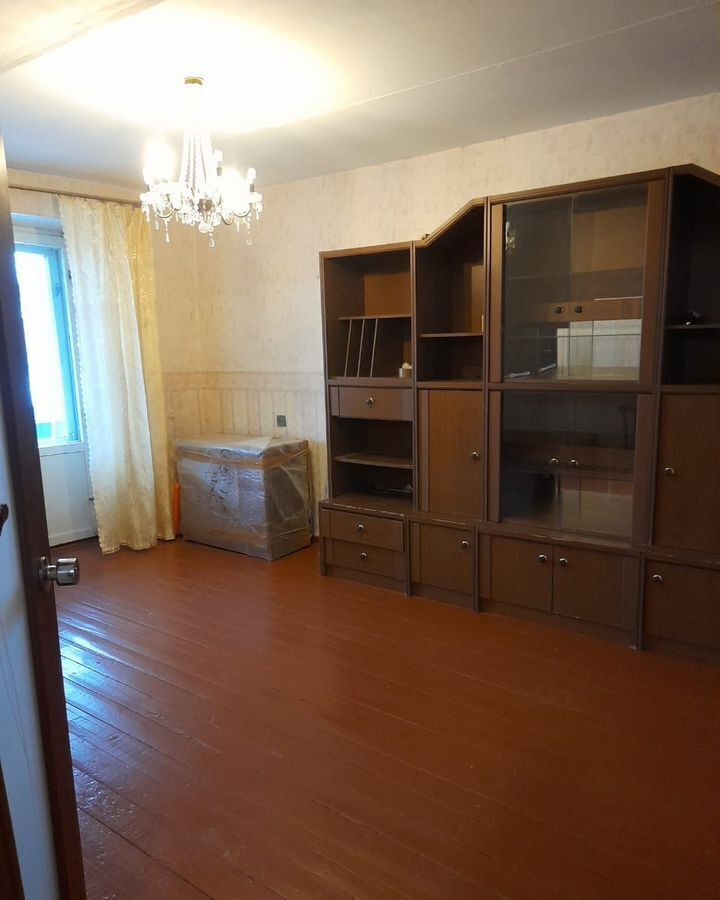 квартира г Сосногорск муниципальное образование Сосногорск, 6-й мкр-н, 30 фото 6