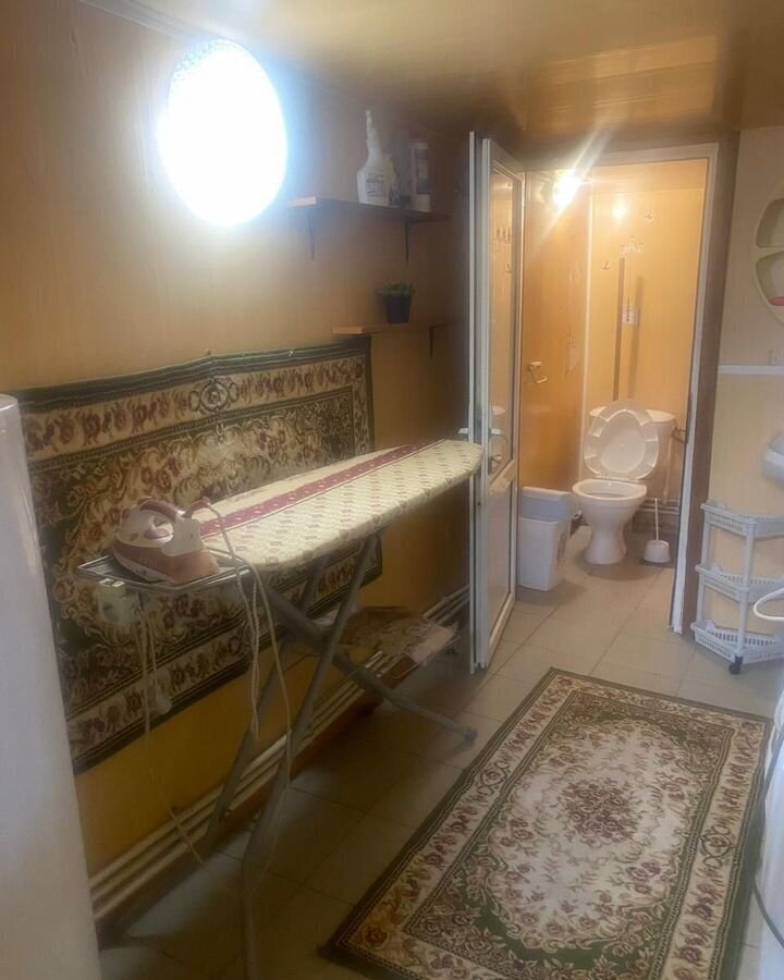 дом г Домодедово мкр Северный ул Городская 37а 15 км, Новокаширское шоссе фото 7
