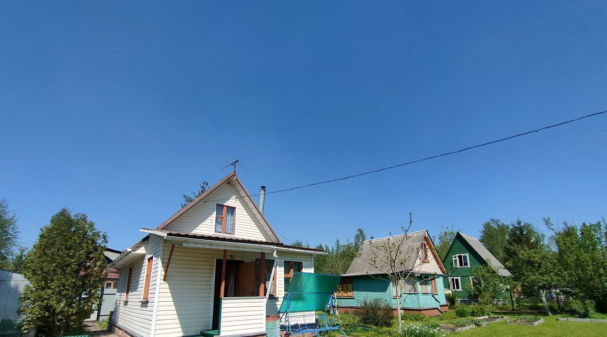 дом городской округ Богородский г Ногинск снт тер.Ирригатор Железнодорожная, 98 фото 13