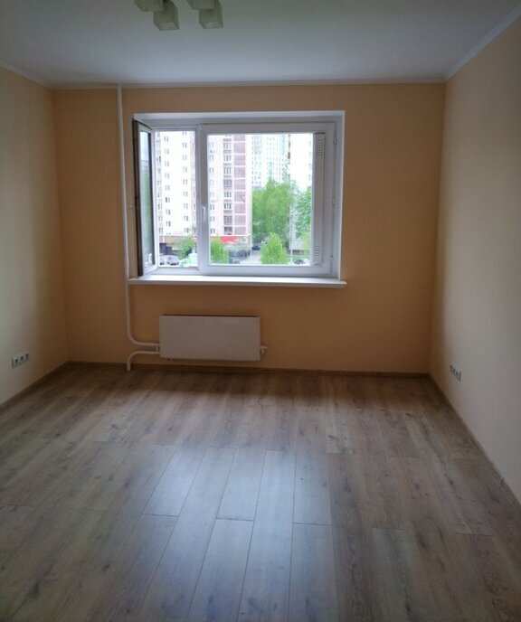 квартира г Москва метро Текстильщики ул Окская 1с/1 1к фото 2