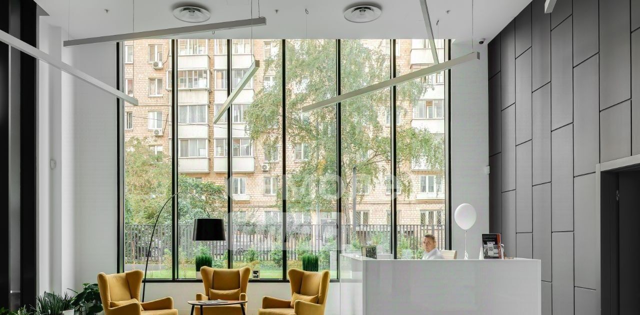 квартира г Москва метро Бауманская ул Бакунинская 5 фото 6