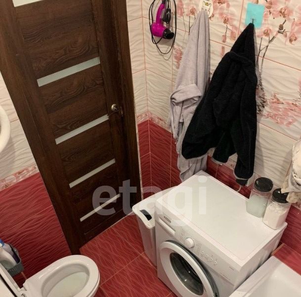 квартира г Москва метро Царицыно ул Каспийская 18к/2 фото 9