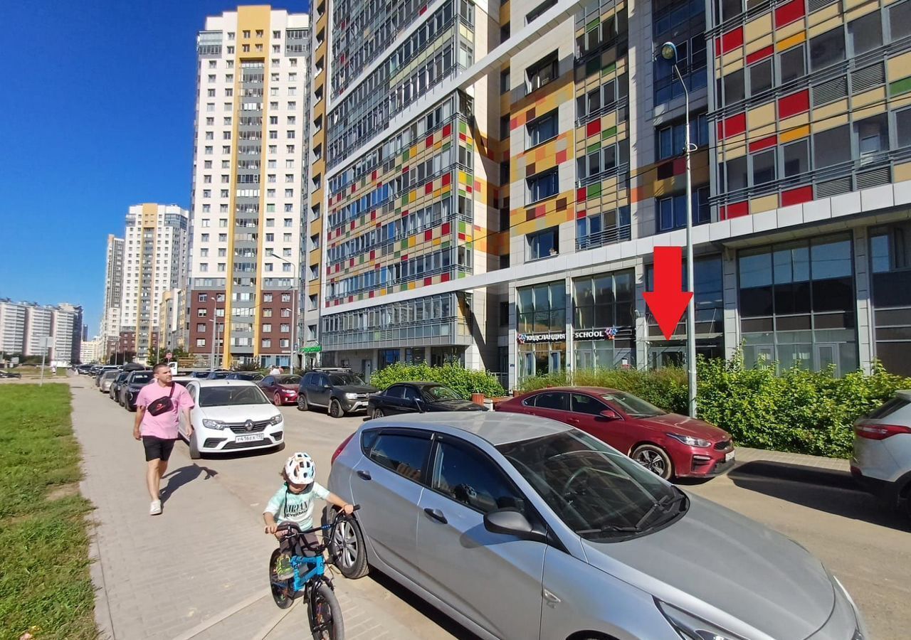 свободного назначения г Санкт-Петербург ул Среднерогатская 11 Звёздная фото 2
