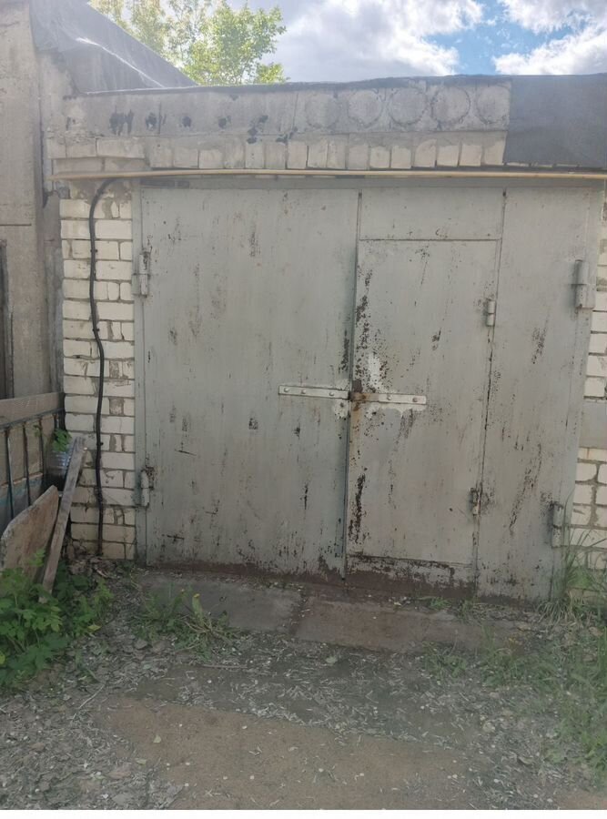 гараж г Казань ул Латышских Стрелков Аметьево фото 1