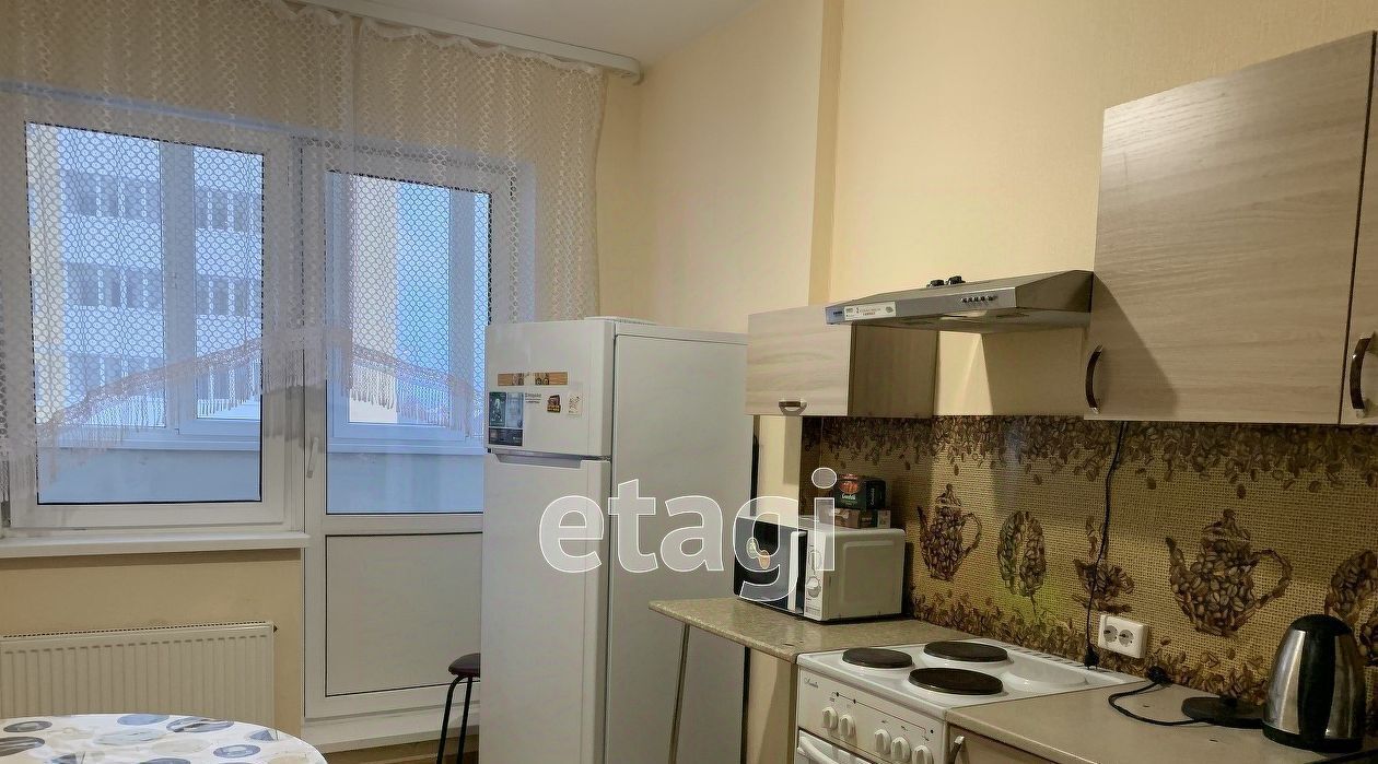 квартира г Тобольск 15-й микрорайон 30 фото 1