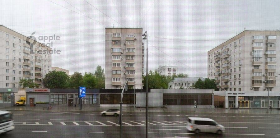 квартира г Москва метро Баррикадная ул Красная Пресня 9 фото 14