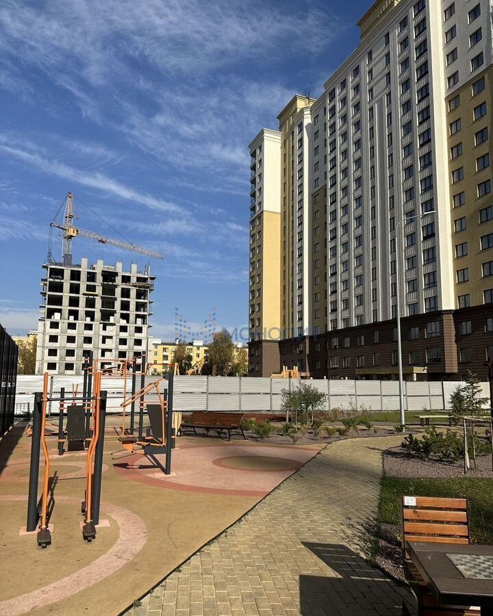 торговое помещение г Нижний Новгород Буревестник ул 50-летия Победы 8 фото 3