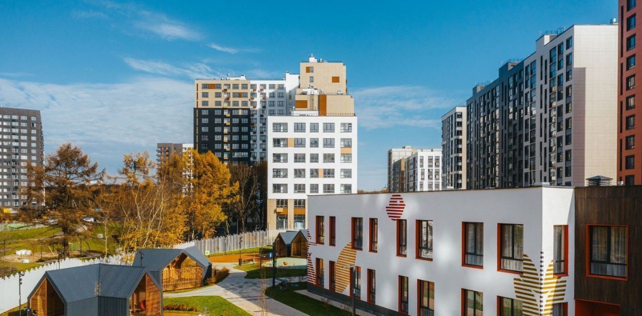 квартира г Москва метро Бунинская аллея Скандинавия жилой комплекс, 37. 2.2 фото 29