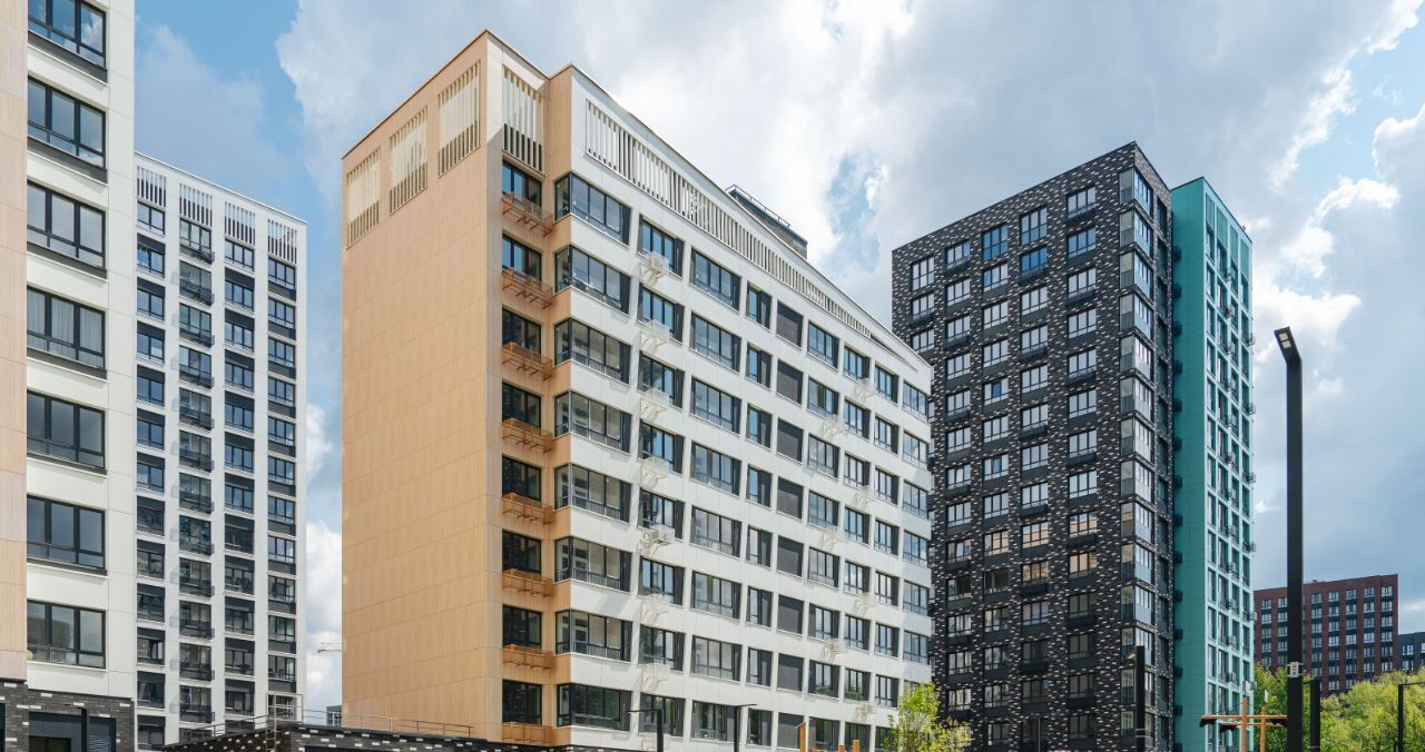 квартира г Москва метро Бунинская аллея Скандинавия жилой комплекс, 37. 2.2 фото 15