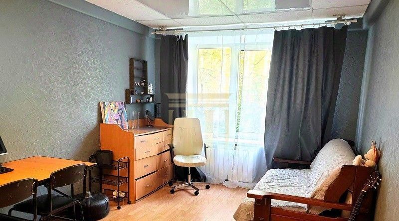 квартира г Санкт-Петербург метро Академическая ул Карпинского 11к/1 фото 10