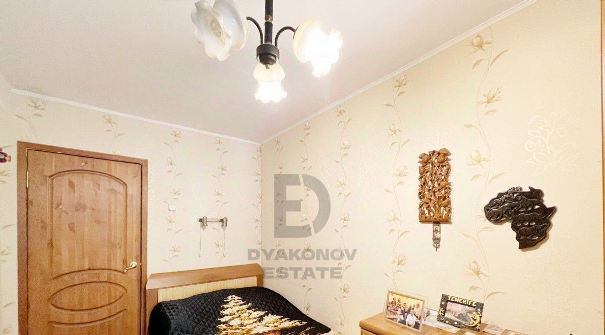 квартира г Санкт-Петербург метро Московская ул Варшавская 45к/3 фото 22
