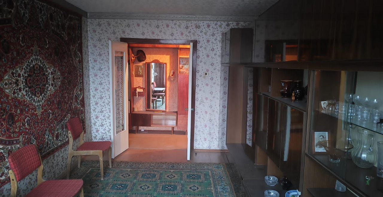 квартира г Орел р-н Железнодорожный ул 3-я Курская 53 фото 2