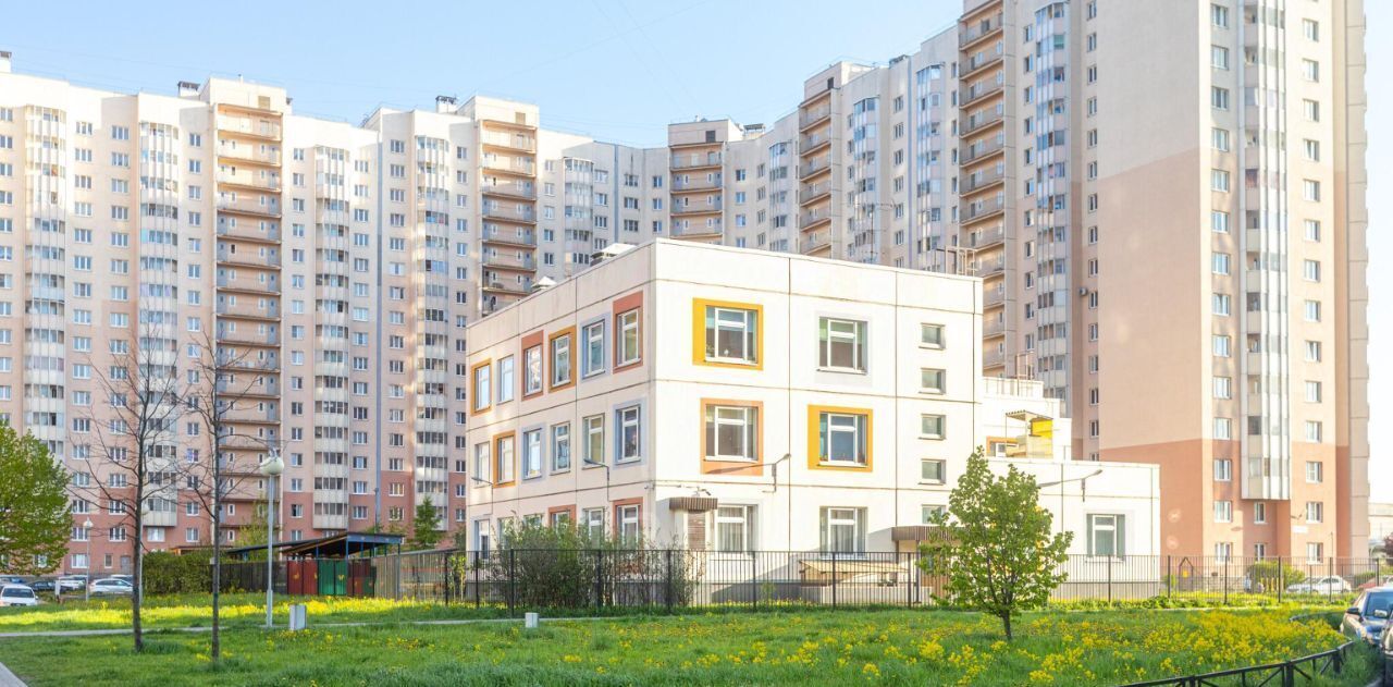 квартира г Санкт-Петербург метро Московская 5-й Предпортовый проезд, 10к 1 фото 25