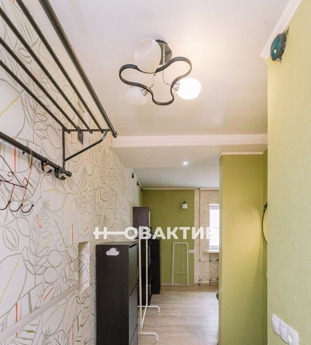 квартира г Новосибирск Берёзовая роща пр-кт Дзержинского 22 фото 9