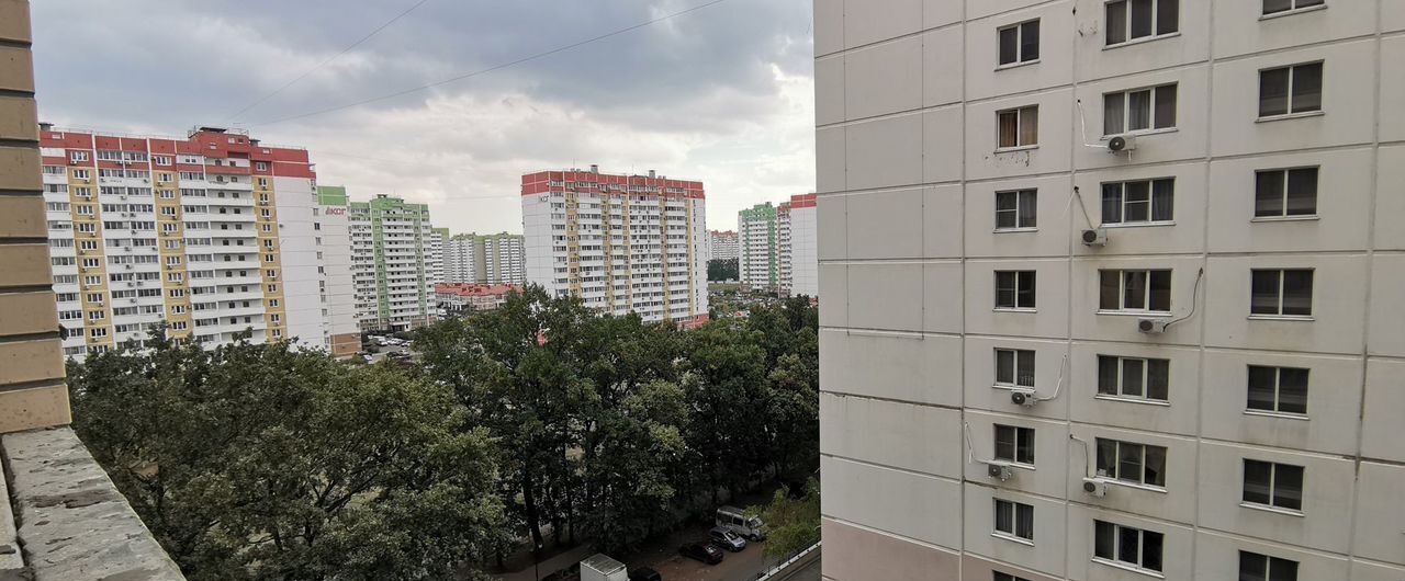 квартира г Краснодар р-н Прикубанский ул Черкасская 58/2 фото 10