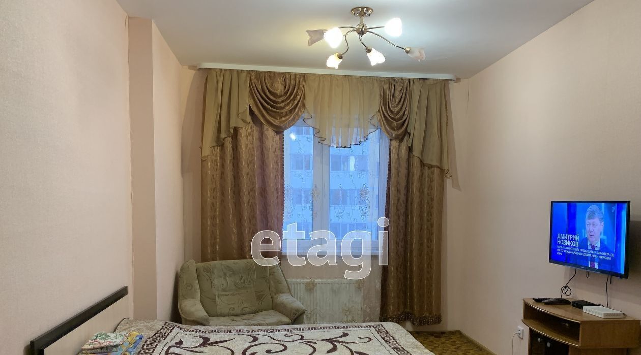 квартира г Тобольск 15-й микрорайон 30 фото 13