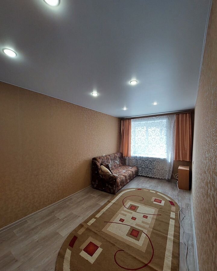 квартира г Пермь р-н Свердловский ул Революции 58а фото 5