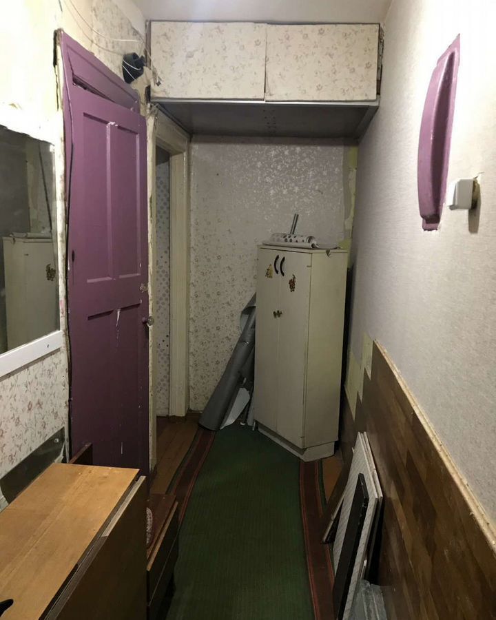 квартира г Мурманск р-н Октябрьский б-р Театральный 6 фото 7
