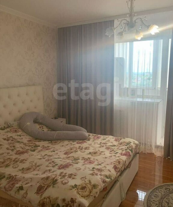 квартира г Ростов-на-Дону ул 3-я Кольцевая 58б фото 6