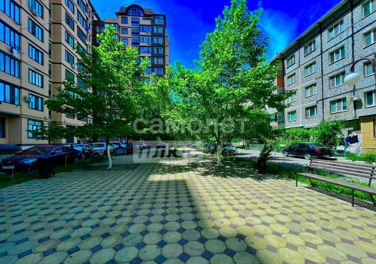 квартира г Махачкала р-н Кировский Дагестанская ул., 51 фото 22