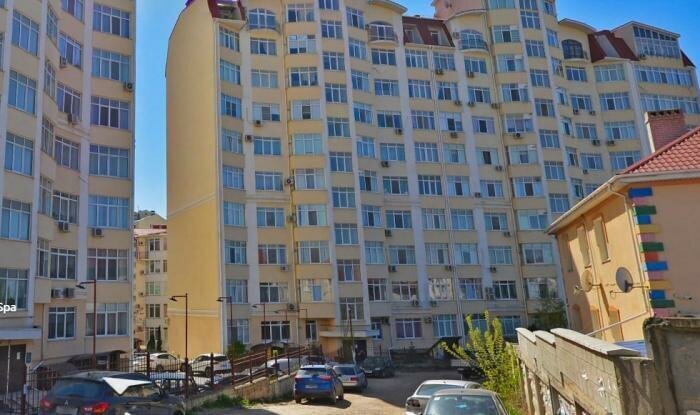 квартира г Симферополь ул Ростовская 19б фото 15