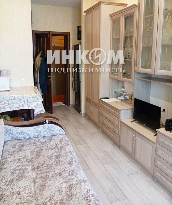 комната г Люберцы микрорайон Панки пр-кт Октябрьский 403к/5 фото 6
