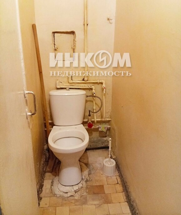 комната г Люберцы микрорайон Панки пр-кт Октябрьский 403к/5 фото 19