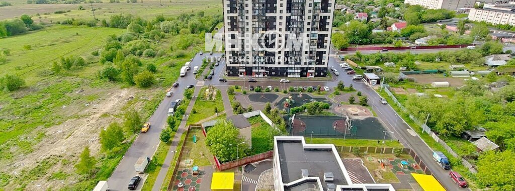 квартира г Лыткарино мкр 4а 6а Котельники, 4-й микрорайон фото 25