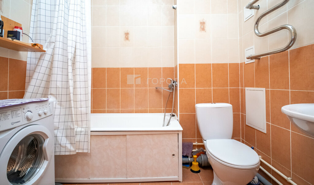 квартира г Новосибирск Заельцовская ул Овражная 12 фото 8