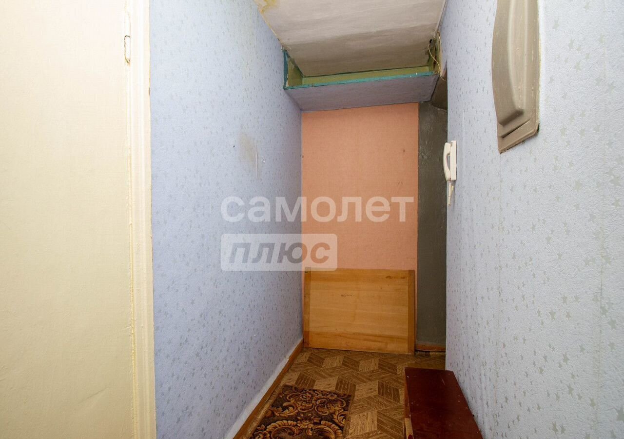 квартира г Ульяновск р-н Засвияжский ш Московское 55 фото 18