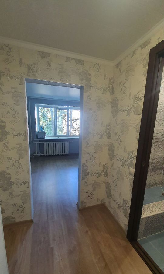квартира г Ульяновск р-н Железнодорожный ул Варейкиса 15 фото 9