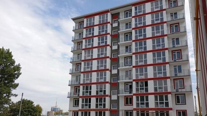 квартира г Симферополь ул Генерала Родионова 11а фото 12