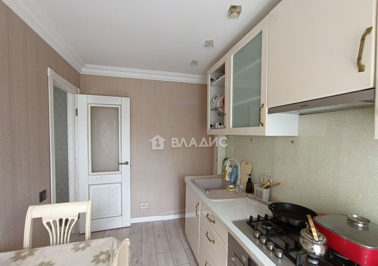 квартира р-н Багратионовский г Багратионовск ул Багратиона 22 фото 17