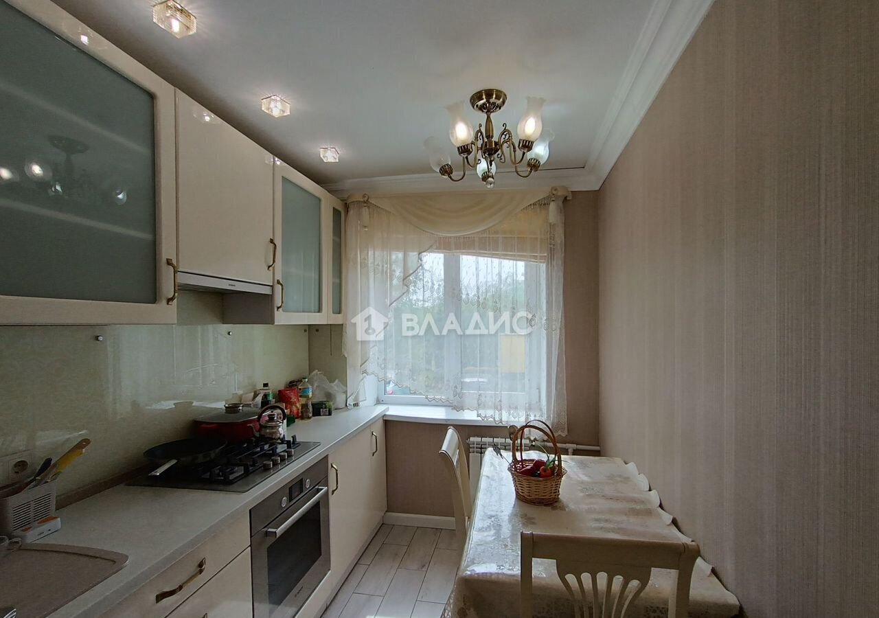 квартира р-н Багратионовский г Багратионовск ул Багратиона 22 фото 16