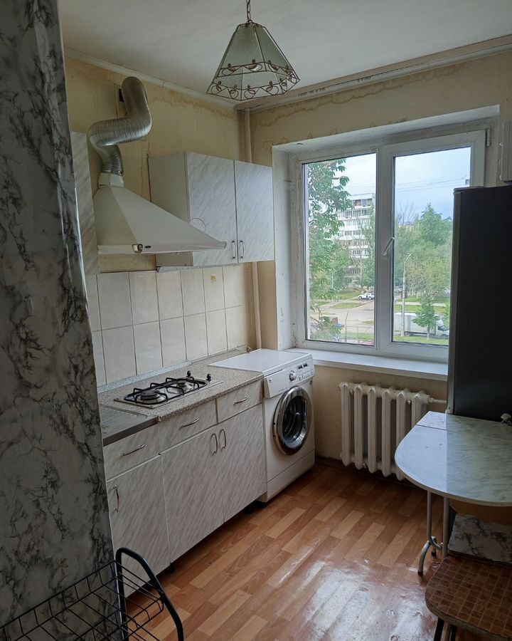 квартира г Самара р-н Промышленный ул Ново-Вокзальная 134 фото 4