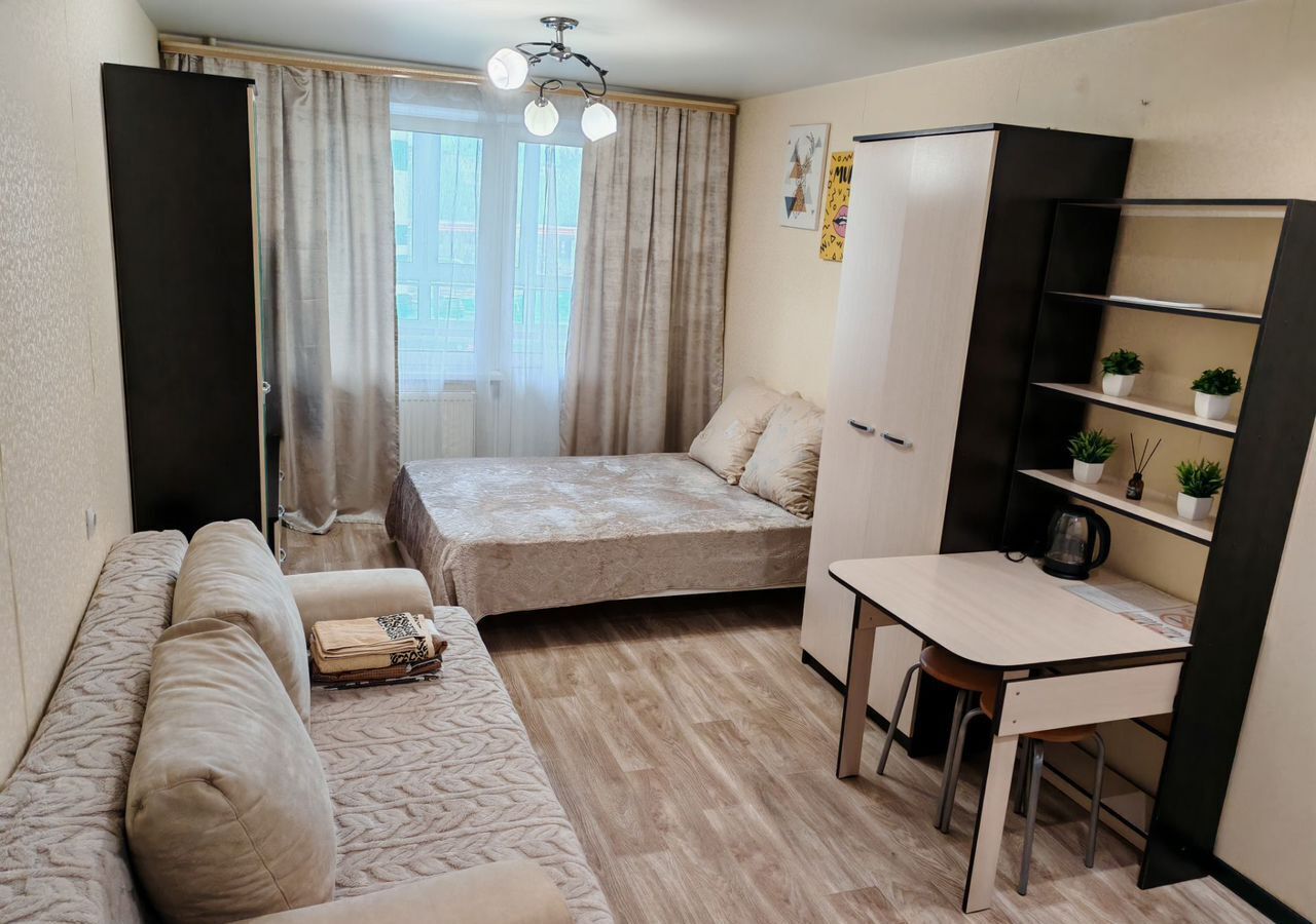 комната г Киров р-н Октябрьский ул Московская 121к/1 фото 2