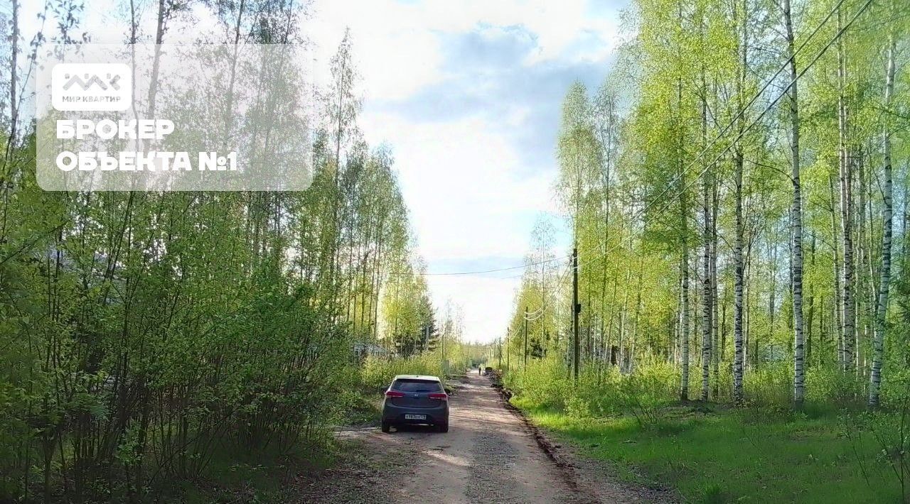 земля р-н Всеволожский г Всеволожск ул Новая 32 фото 7