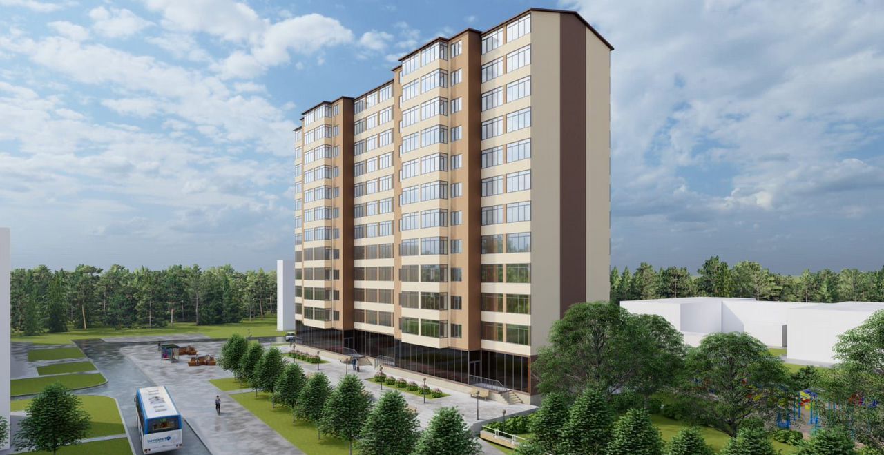 квартира г Махачкала пр-кт Насрутдинова 274/2 фото 8