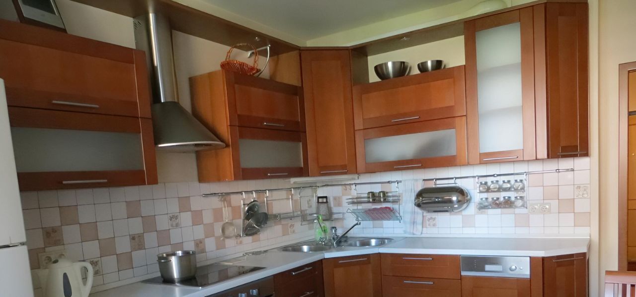 квартира г Москва метро Бунинская аллея ул Южнобутовская 75 фото 2
