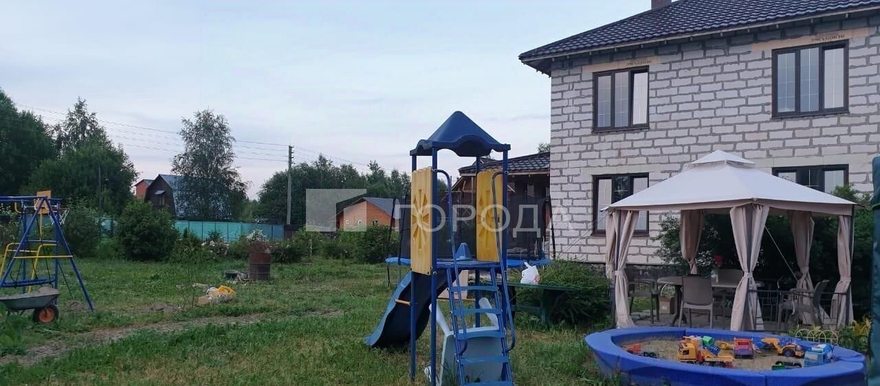 дом городской округ Клин г Высоковск 74 км, СНТ Ветеран, 174, г. о. Клин, Ленинградское шоссе фото 1