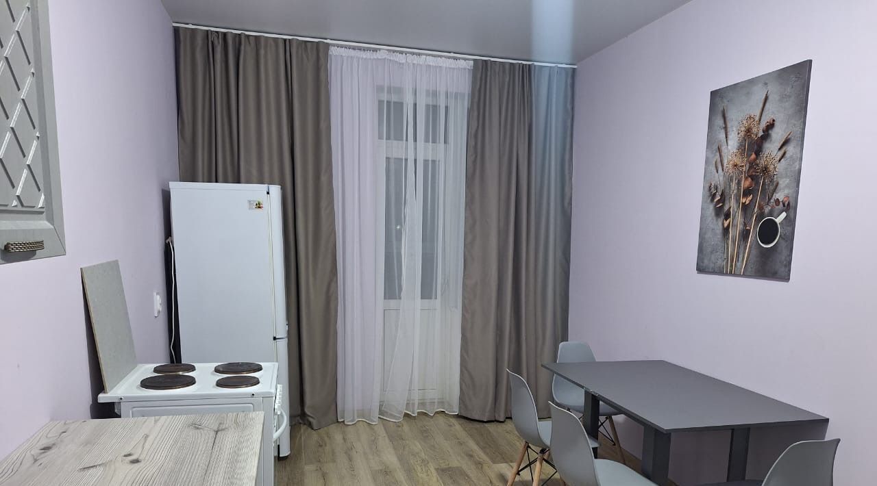 квартира г Краснодар р-н Прикубанский ул Домбайская 55 фото 1