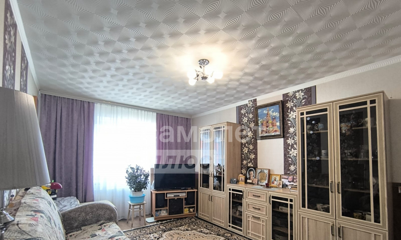 квартира г Липецк ул А.Г. Стаханова 24 МЖК м-н фото 1