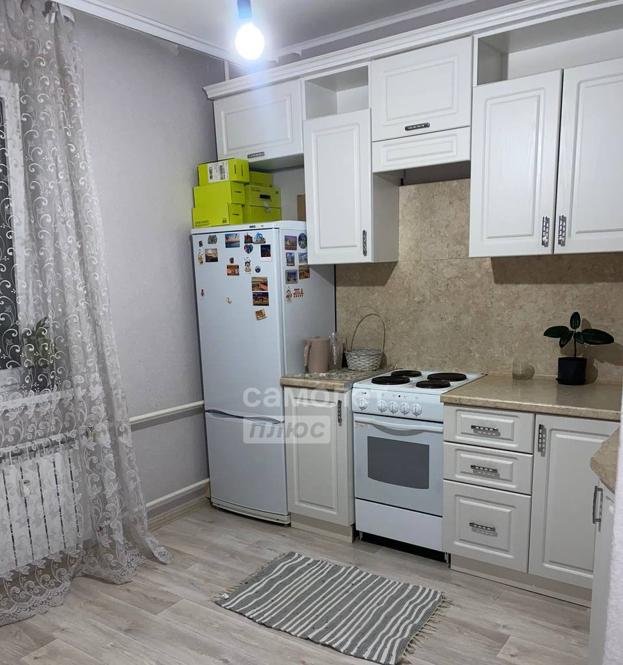 квартира г Курск Северный ул Домостроителей 6 фото 1