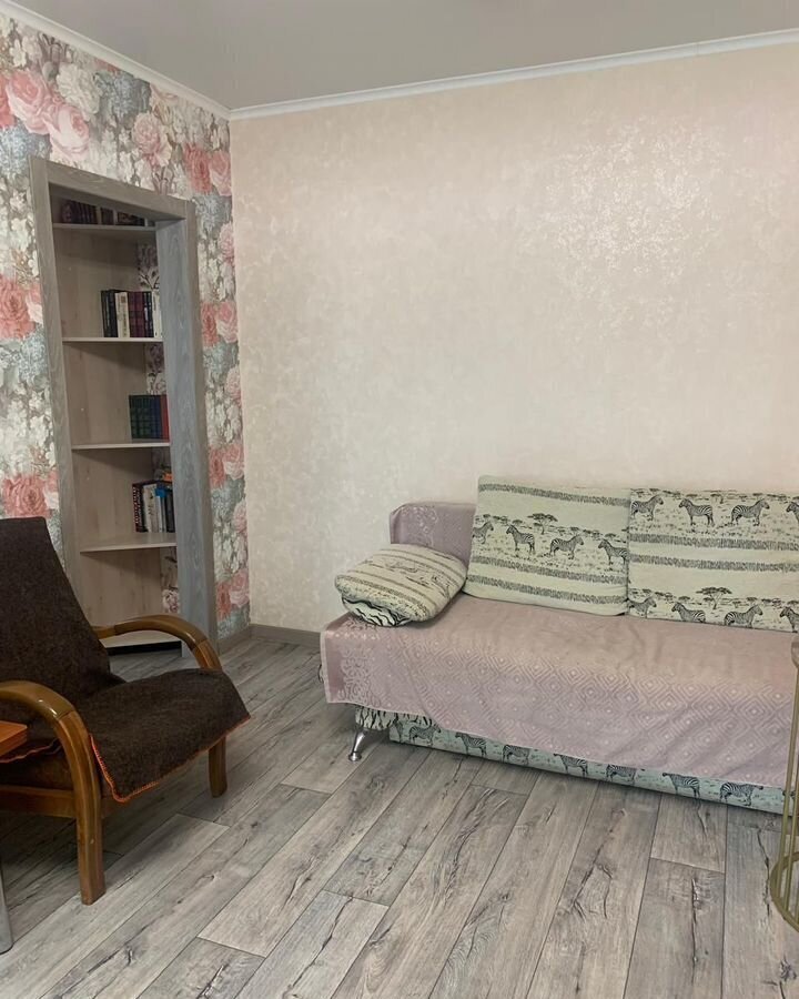 квартира г Липецк р-н Правобережный ул Плеханова 35а фото 1