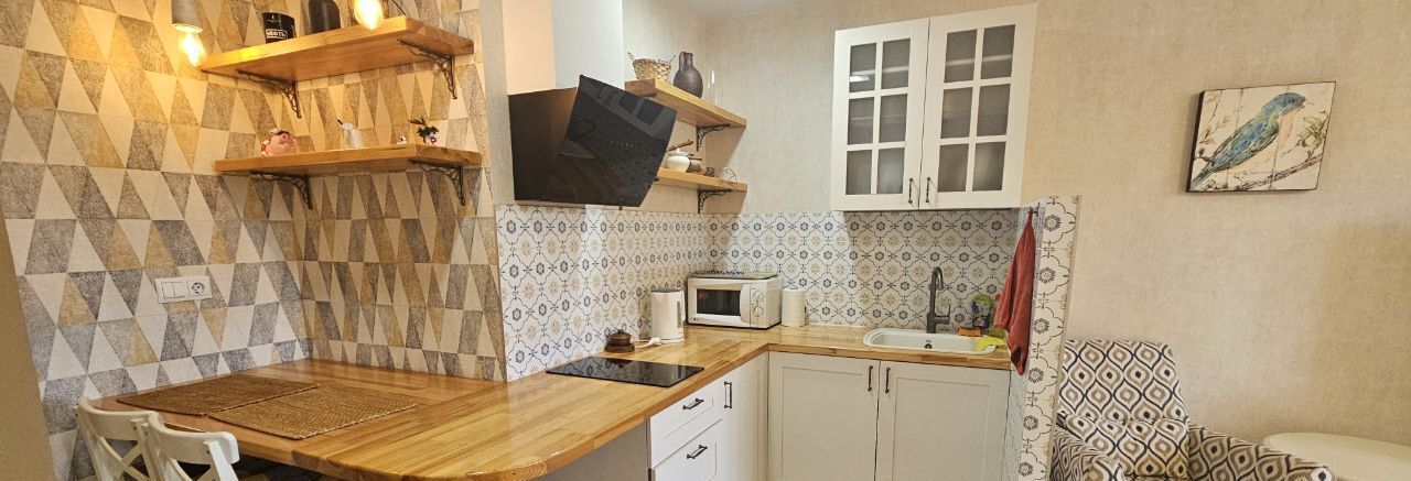 квартира г Ялта ул Кривошты 11а фото 6