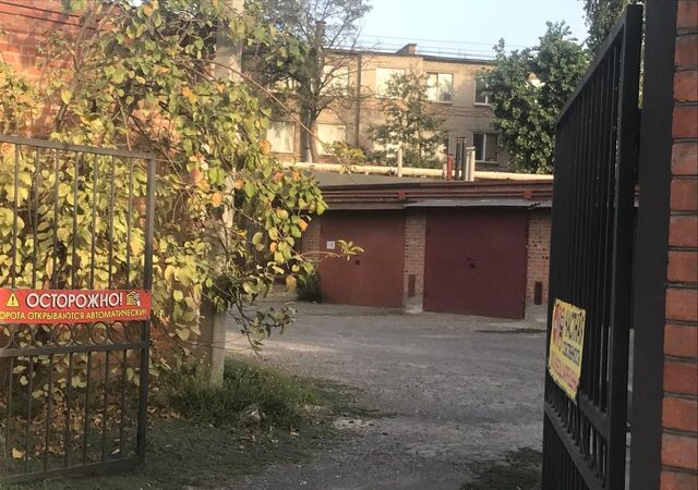 гараж Восточный дом 8 фото