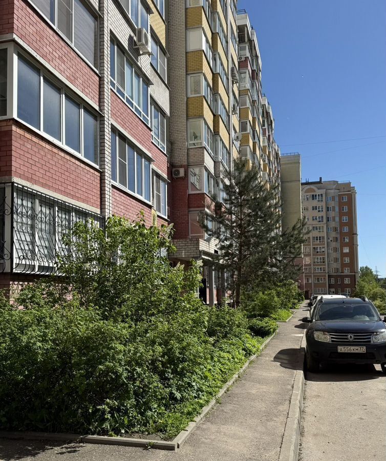 квартира г Иваново р-н Фрунзенский ул Лежневская 164а фото 3