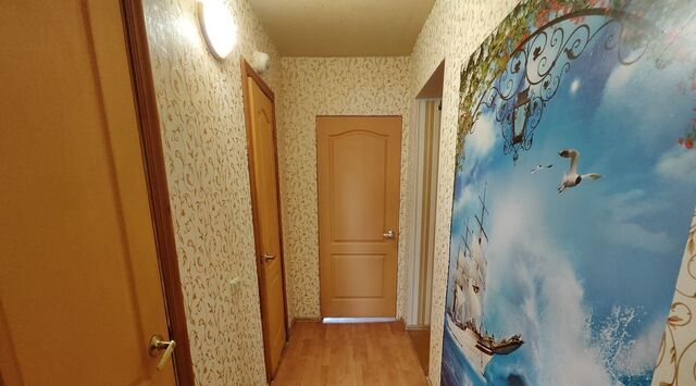 квартира р-н Дзержинский ул Труфанова 21к/2 фото