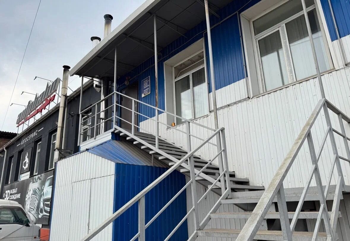 свободного назначения г Красноярск р-н Ленинский пр-кт им.газеты "Красноярский рабочий" 27с/64 фото 2