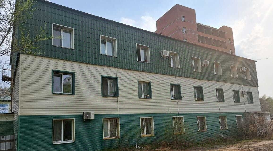 квартира г Благовещенск ул Больничная 28 фото 5